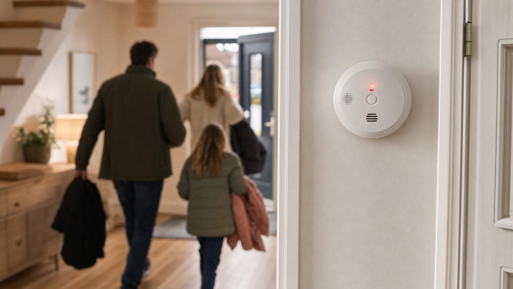 co-melder alarm