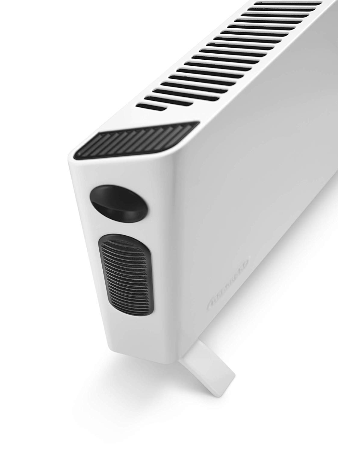 De'Longhi HSX2320 Convectorkachel, Elektrische Verwarming met 3 Vermogensniveaus, 24-uurs Timer, 2000W, Wit De'Longhi HSX2320 Convectorkachel, Elektrische Verwarming met 3 Vermogensniveaus, 24-uurs Timer, 2000W, Wit
