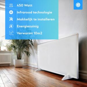Infrarood Paneel - 450W