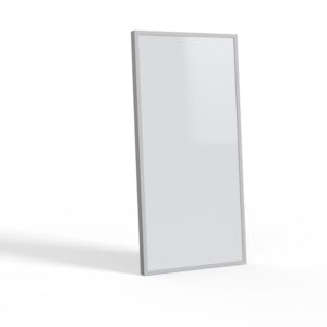 Infraroodverwarming, 180 W, wandverwarming tot 120 °C, voor 15 tot 25 m² - 1-3 minuten om de bedrijfstemperatuur te bereiken