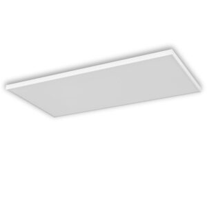Infraroodverwarming plafondmontage met thermostaat, plafondverwarming, infrarood plafondverwarming, bediening via app, elektrische verwarming, radiator, verwarmingspaneel, 860...