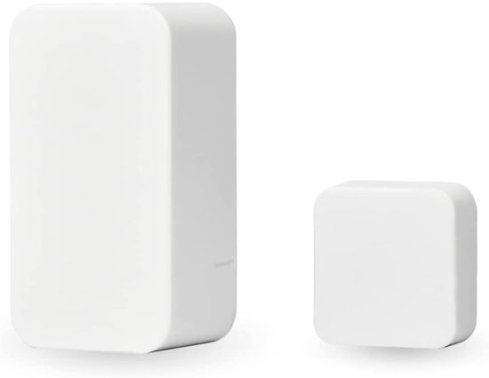 Nuki Door Sensor Nuki Door Sensor – witte deursensor met magneet