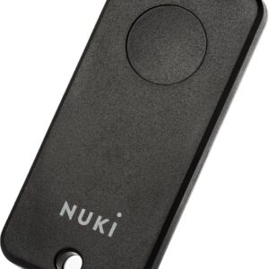 Nuki Fob – zwarte Bluetooth-afstandsbediening voor een Nuki slim slot