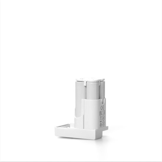 Nuki Power Pack Nuki Power Pack – witte oplaadbare accu voor een compatibel Nuki Smart Lock