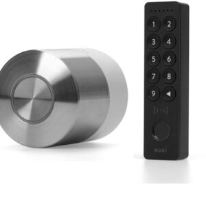 Nuki Home Set Pro NFC met Smart Lock Pro en Keypad 2 NFC