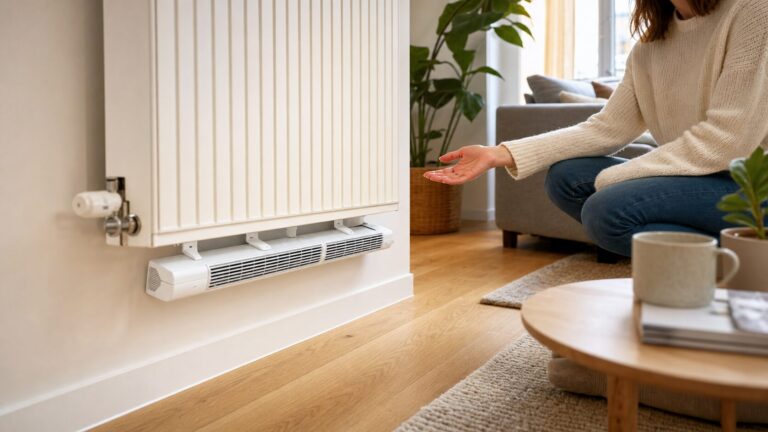 Radiatorventilator besparing: helpt het echt? radiatorventilator besparing