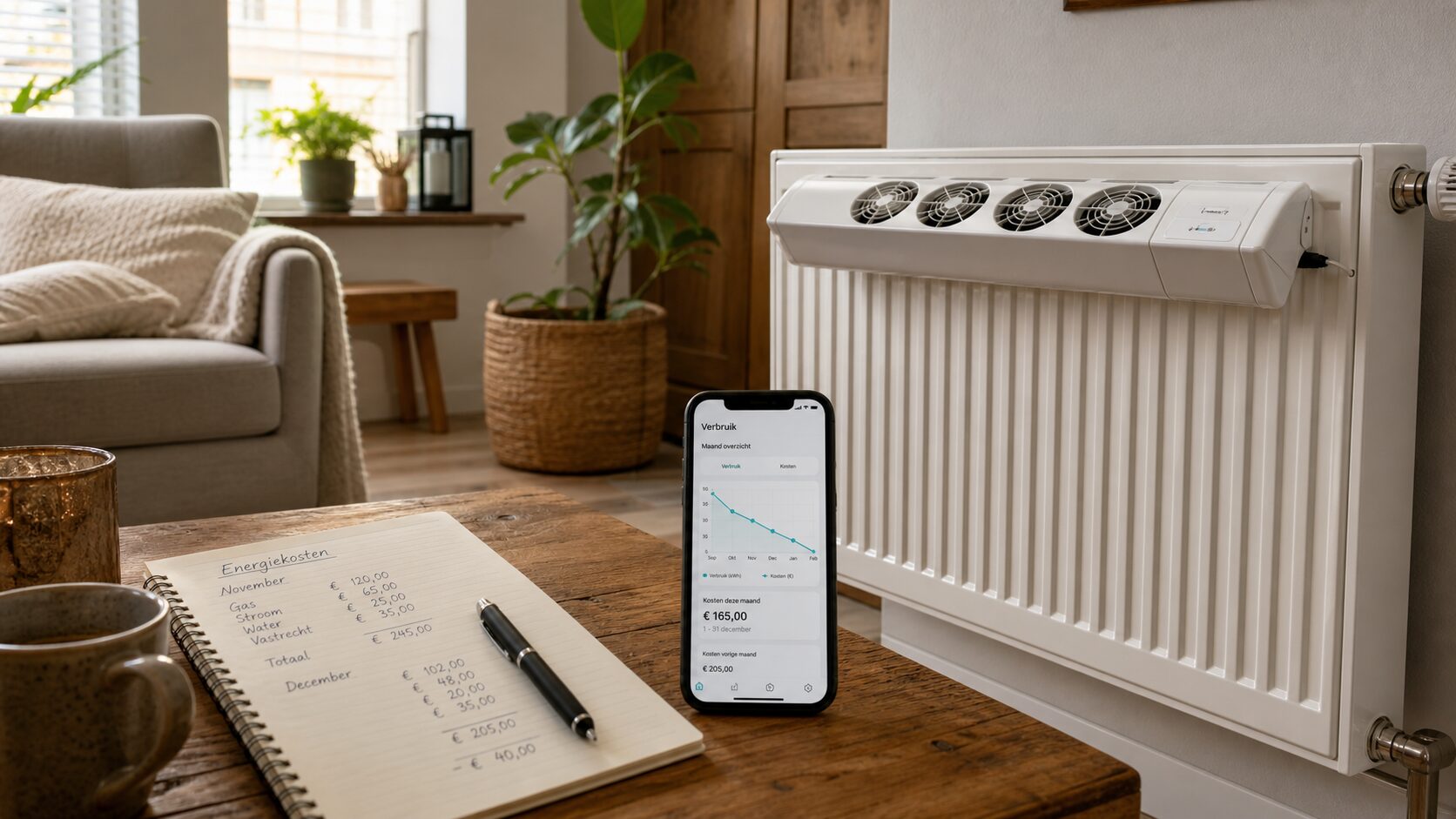 radiatorventilator kosten