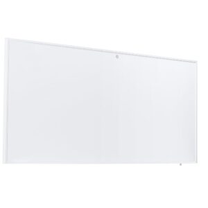 SHX Infrarood verwarmingspaneel met wifi, 700 W, SHXA700-wifi, 700 watt, 7-14 m², wandmontage, wifi, afstandsbediening, wit