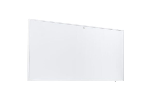 SHX Infrarood verwarmingspaneel met wifi, 700 W, SHXA700-wifi, 700 watt, 7-14 m², wandmontage, wifi, afstandsbediening, wit