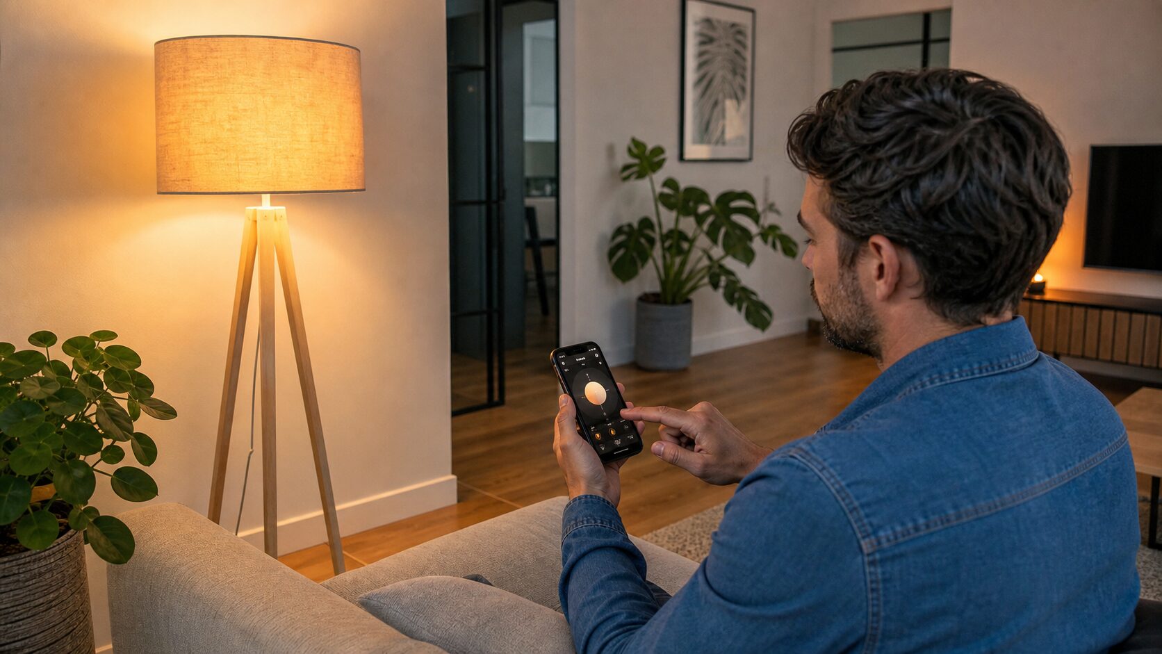 Slimme lamp kopen: waar let je op? slimme lamp kopen