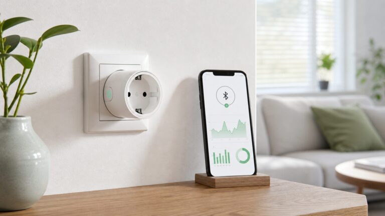 slimme stekker Bluetooth