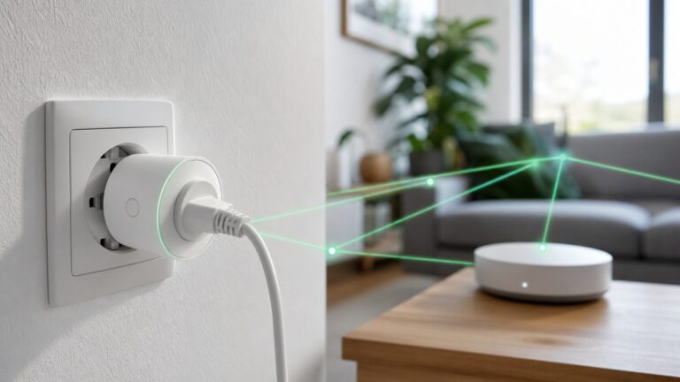 slimme stekker Zigbee