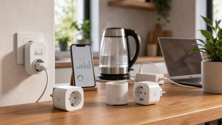 slimme stekker wifi