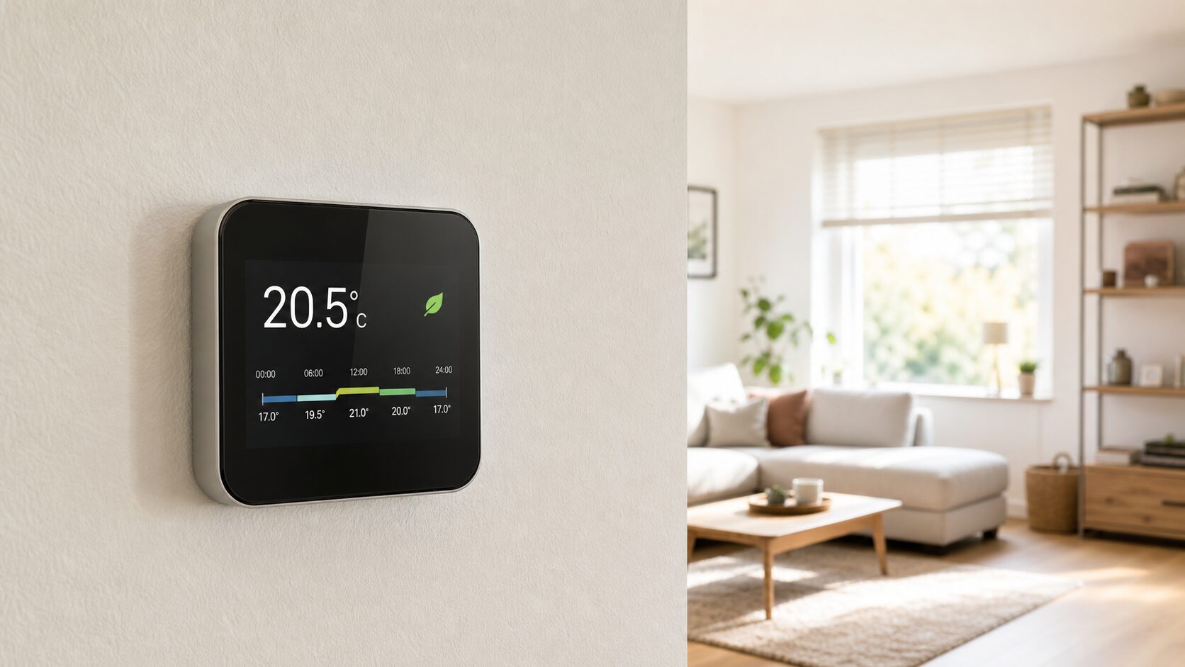 Slimme thermostaat installeren: zelf of via monteur? slimme thermostaat installeren
