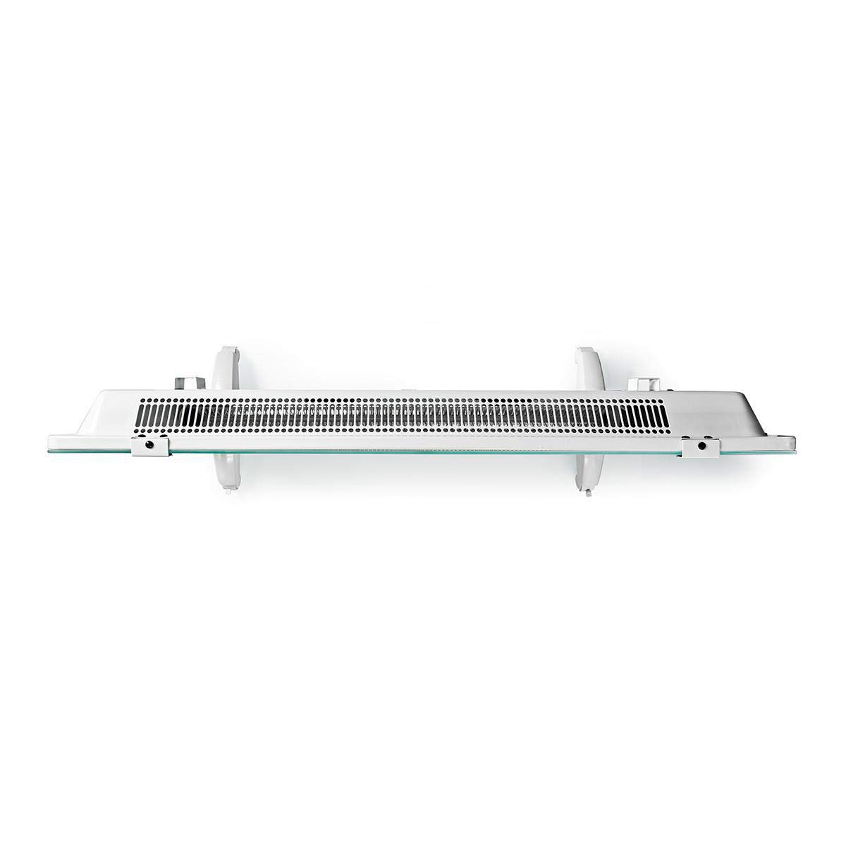 SmartLife Convectieverwarmingstoestellen, wifi, geschikt voor badkamer, glazen bekleding, 2000 W, 2 warmte-instellingen, led, 15-35 °C, verstelbare thermostaat, wit SmartLife Convectieverwarmingstoestellen, wifi, geschikt voor badkamer, glazen bekleding, 2000 W, 2 warmte-instellingen, led, 15-35 °C, verstelbare thermostaat, wit