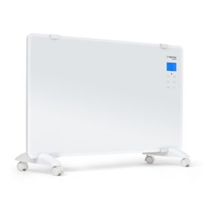 TROTEC Design-Glasconvector TCH 2010 E