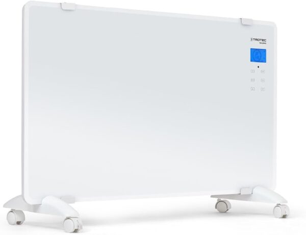 TROTEC Design-Glasconvector TCH 2010 E